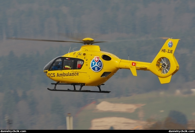 Eurocopter EC-135