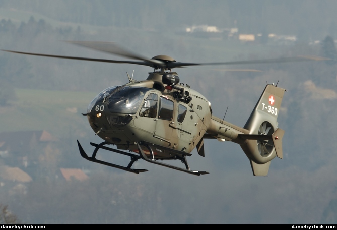 Eurocopter EC-135