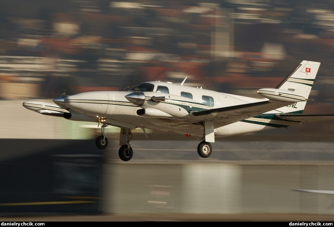 Piper PA-31T Cheyenne