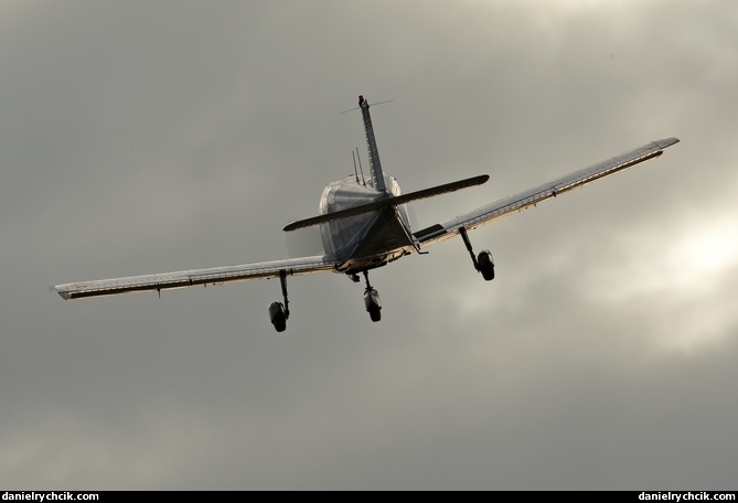 Piper PA-28-180 Cherokee