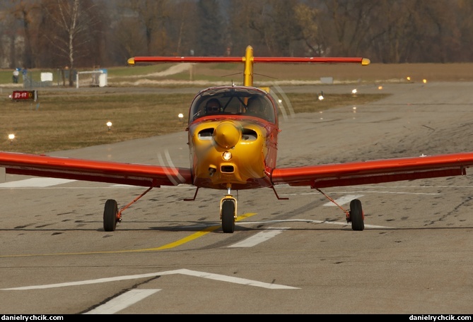 Piper PA-38-112 Tomahawk