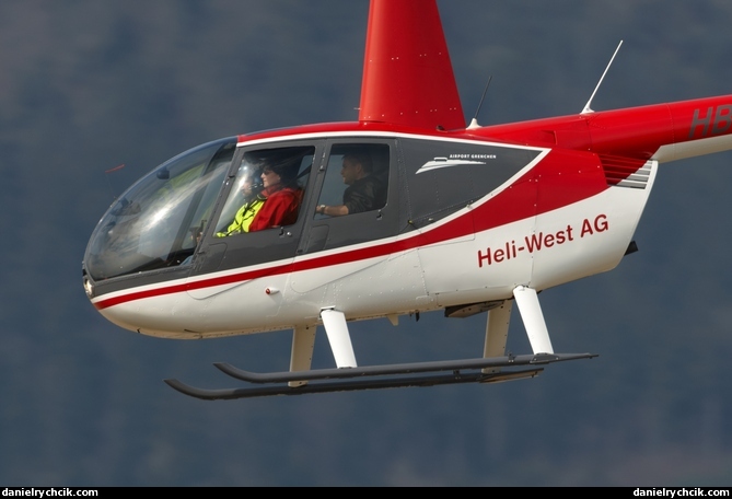 Robinson R44 Raven