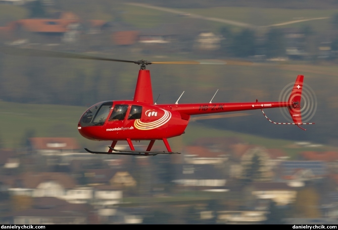 Robinson R44 Raven