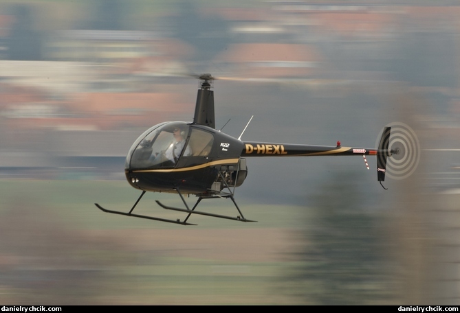 Robinson R22 Beta