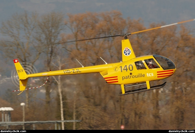 Robinson R44 Raven