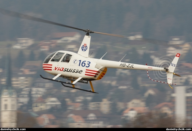 Robinson R44 Raven