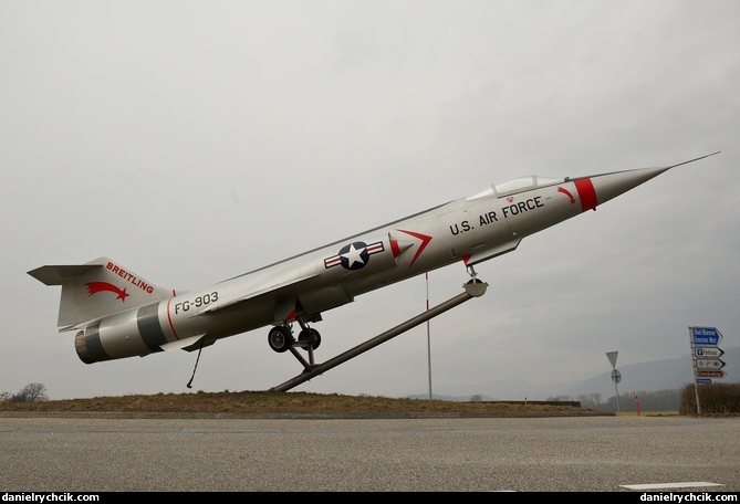 Lockheed F-104 Starfighter