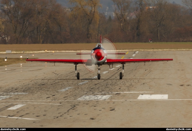 Yakovlev Yak-52