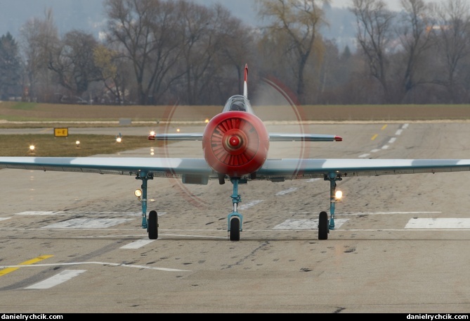 Yakovlev Yak-52