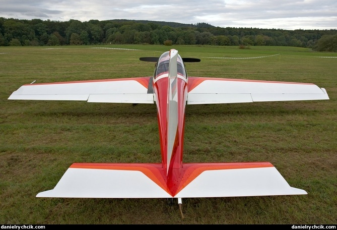 Acrostar Hi-27