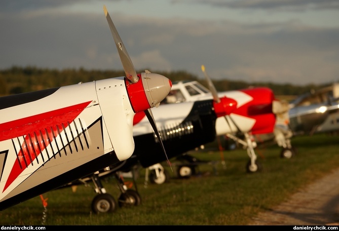 Beechcraft F17D Staggerwing