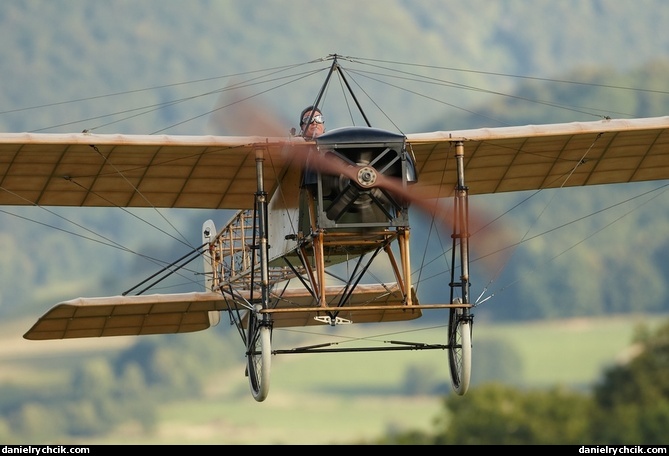 Bleriot XI Model 1910