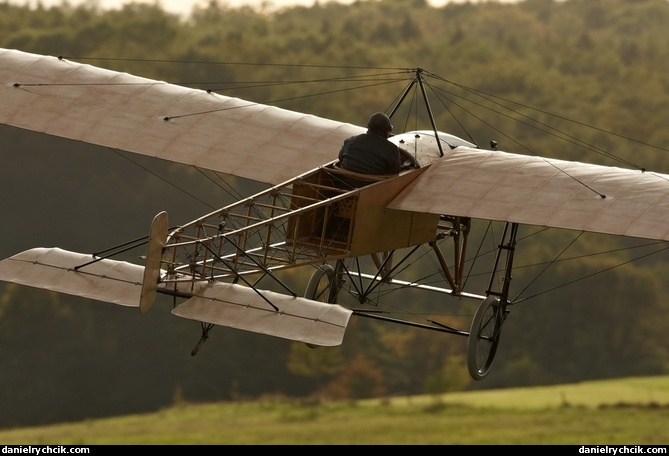 Bleriot XI Model 1910