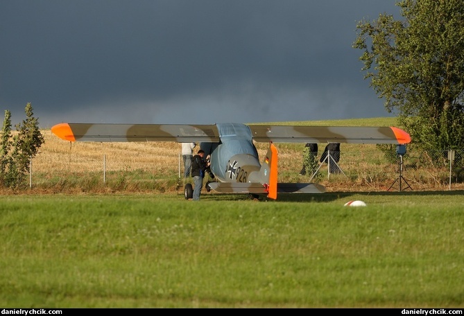 Dornier Do-27