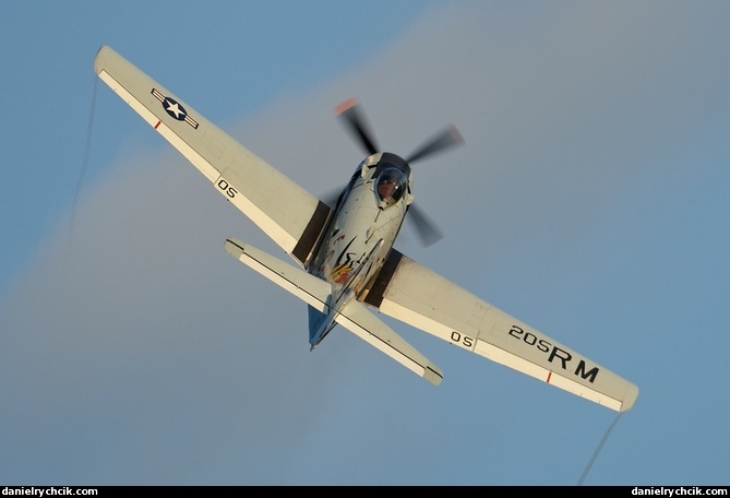 Douglas AD-4N Skyraider