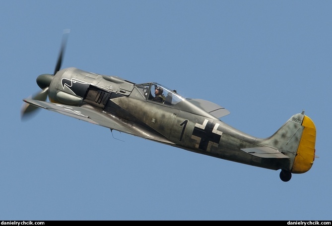 Focke Wulf FW190