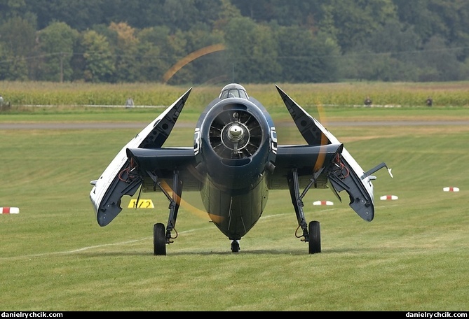 Grumman TBM-3 Avenger