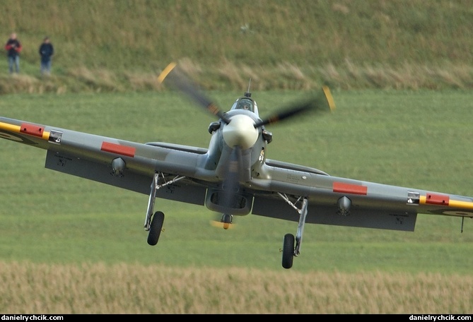 Hawker Hurricane mkII B