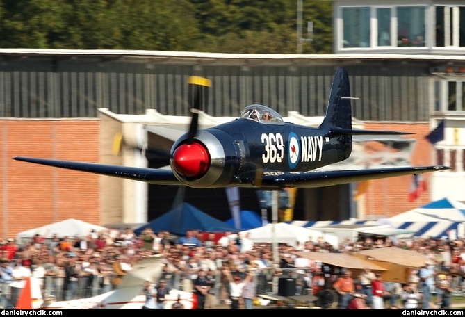 Hawker Sea Fury