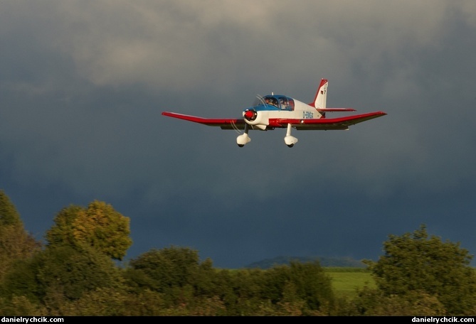 Jodel D-140C Moquetaire