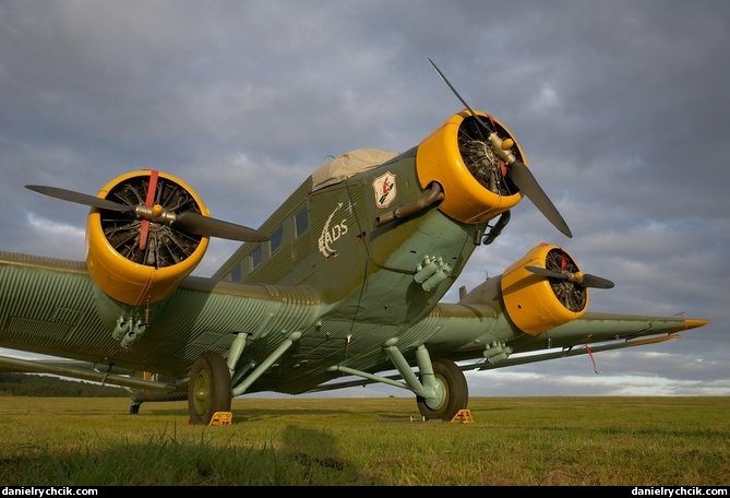 Junkers Ju-52