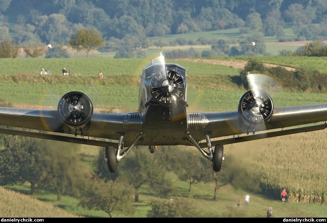 Junkers Ju-52