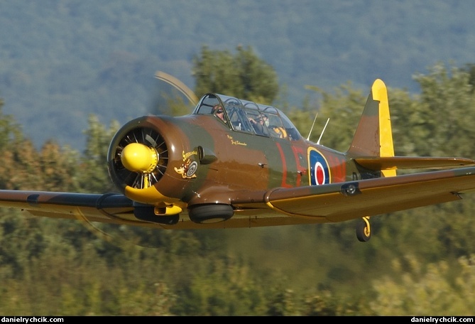 North American T-6 Texan