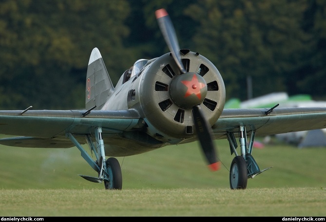 Polikarpov I-16 Rata