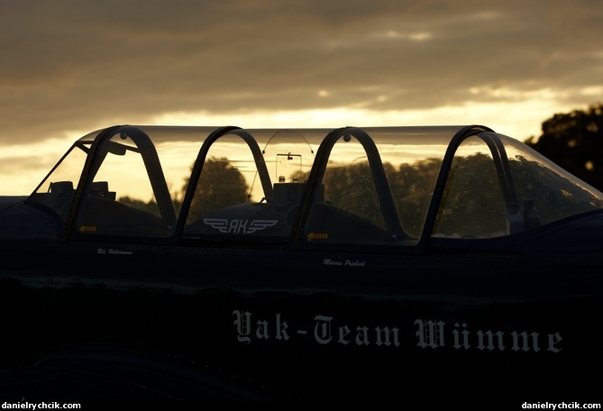 Yakovlev Yak-52