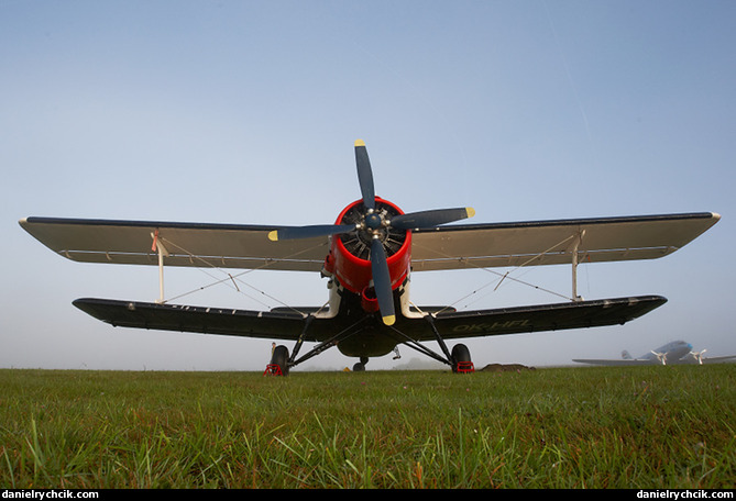 Antonov An-2 (OK-HFL)