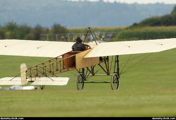 Bleriot XI Model 1910