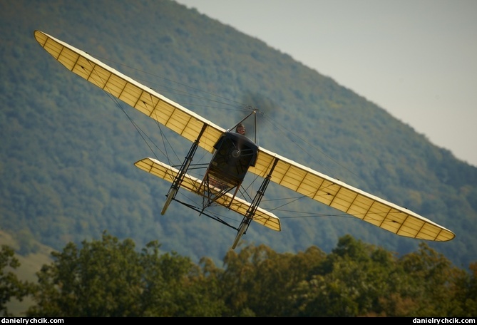 Bleriot XI Model 1910