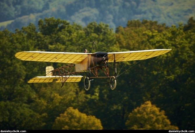 Bleriot XI Model 1910