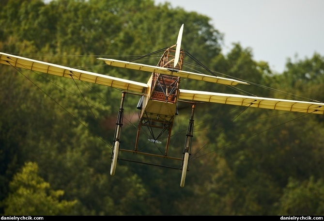 Bleriot XI Model 1910