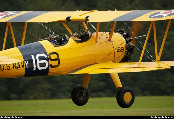 Boeing Stearman