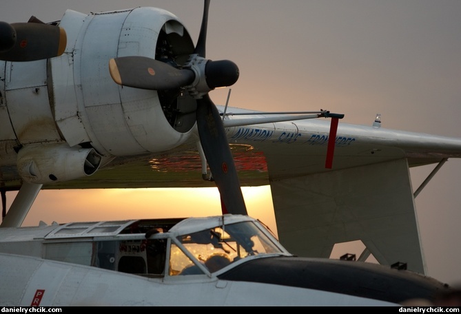 Consolidated PBY-5A Catalina