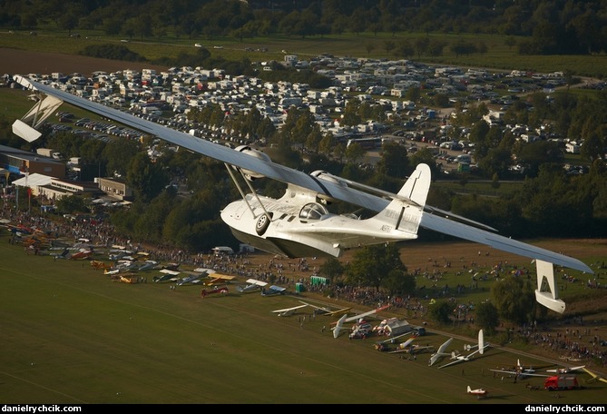 Consolidated PBY-5A Catalina