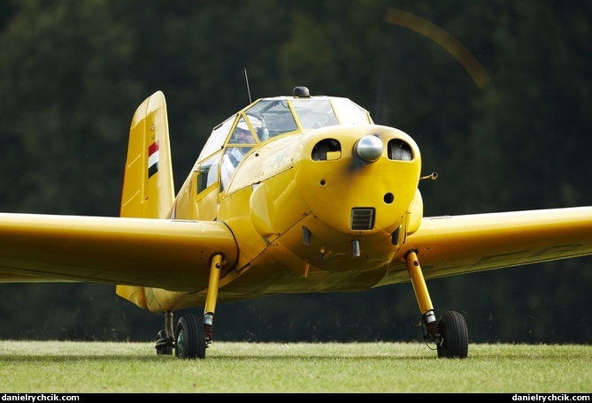 Messerschmitt Me-108