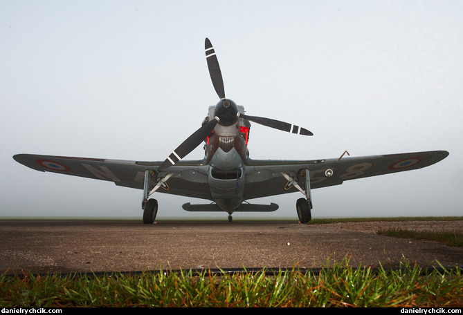 Morane-Saulnier MS-406