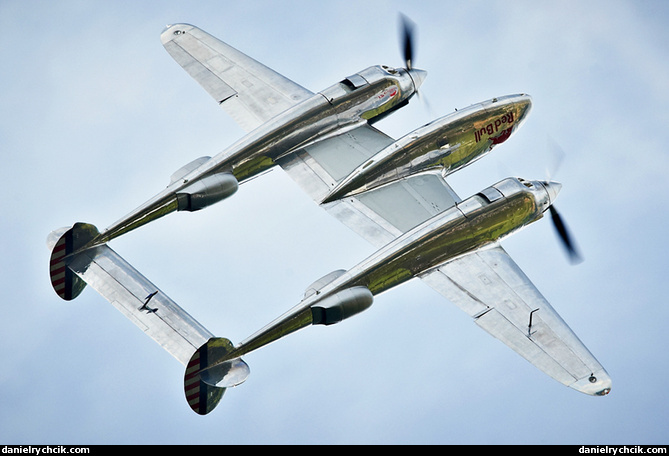 Lockheed P-38 Lightning