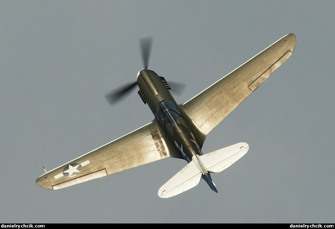 Curtiss P-40 Kittyhawk