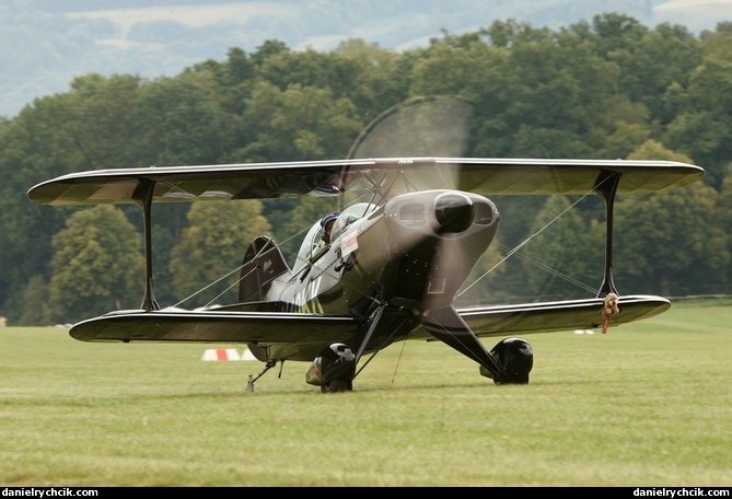 Pitts S-1 Special