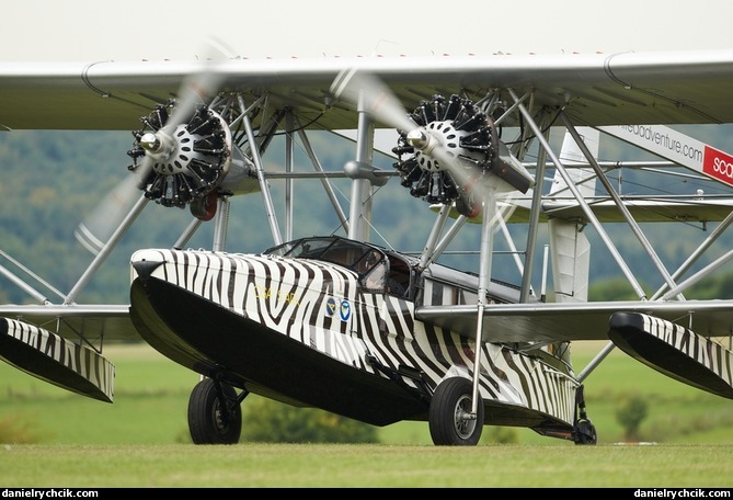 Sikorsky S-38 "Osa's Ark"