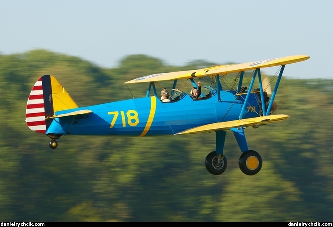 Boeing Stearman