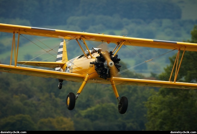 Boeing Stearman