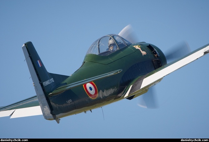 North American T-28 Trojan