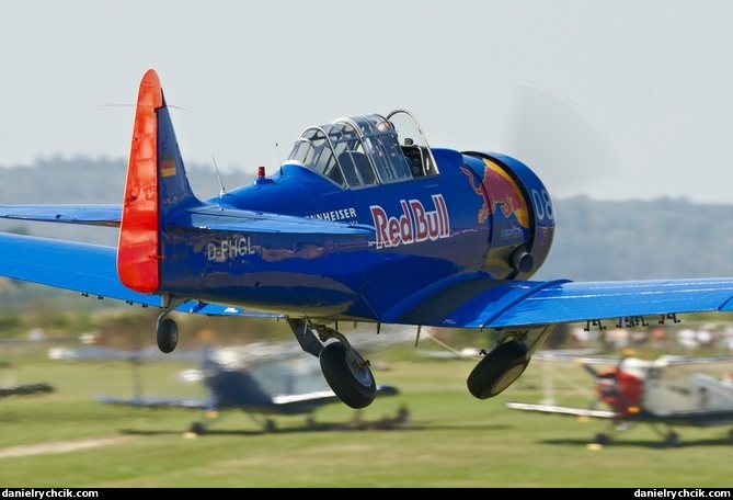 North American T-6 Texan