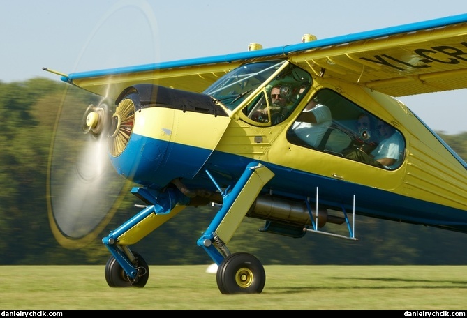 PZL-104 Wilga