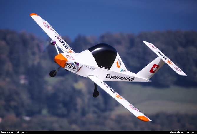 Colomban Cri-Cri MC15