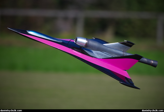 RC pulse jet